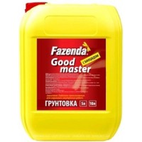 Fazenda Грунтовка глибокопроникаюча універсальна (15 кг/10 л)