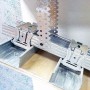 Надійний універсальний CD-з'єднувач KNAUF для монтажу