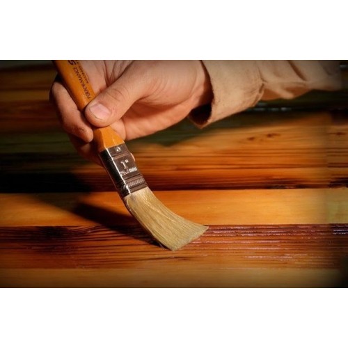 VIDARON V05 Импрегнат пропитка для дерева натуральный тик (0,7 л)