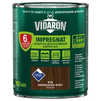 VIDARON V10 Імпрегнат просочення для дерева Африканське венге (0,7 л)