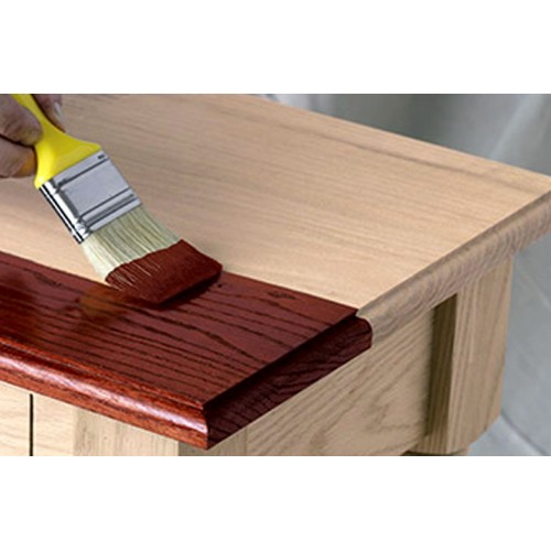 VIDARON L10 Лакобейц морилка защитно-декоративная для дерева африканское венге (0,75 л)