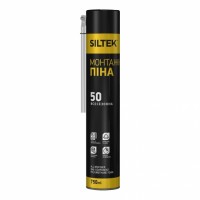 Siltek Пена монтажная бытовая (750 мл)