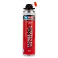 Mr.Build Очищувач монтажної піни (500 мл)