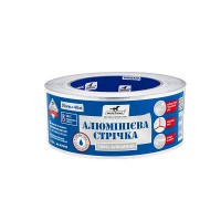 Mustang Лента алюминиевая 50 мм (25 м)