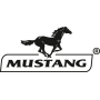 Mustang стрічка алюмінієва 50 мм (25 м)