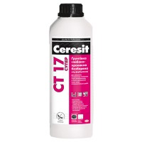 CERESIT CT-17 Супер Грунтовка глибокопроникаюча прозора (2 л)