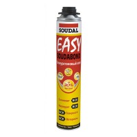SOUDABOND EASY GUN Піна-клей професійна Зима (750 мл)