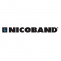 NICOBAND Лента кровельная битумная зеленая 10 см (3 м)